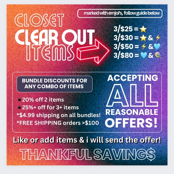 COPY - ⚡️ Michael Kohrs Eyeglasses Case 3/$30 - NWOT - Picture 3 of 3